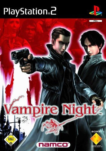 Vampire Night + Laser Blaster Lightgun + Laserpointer
