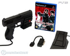 Vampire Night + Laser Blaster Lightgun + Laserpointer