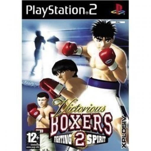 Victorious Boxers 2 - Fighting Spirit