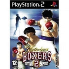 Victorious Boxers 2 - Fighting Spirit