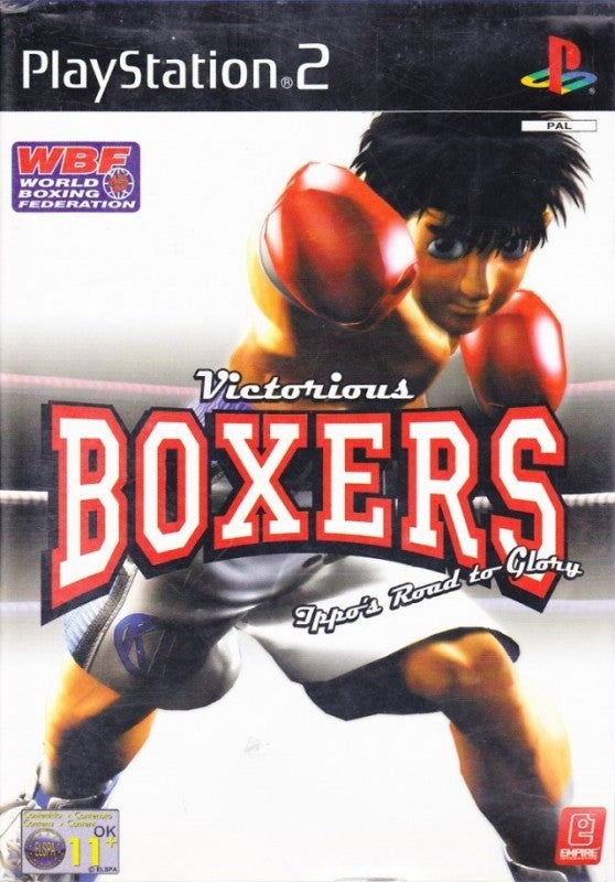 Victorious Boxers (FR)