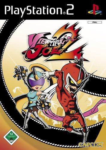Viewtiful Joe 2 (DE)