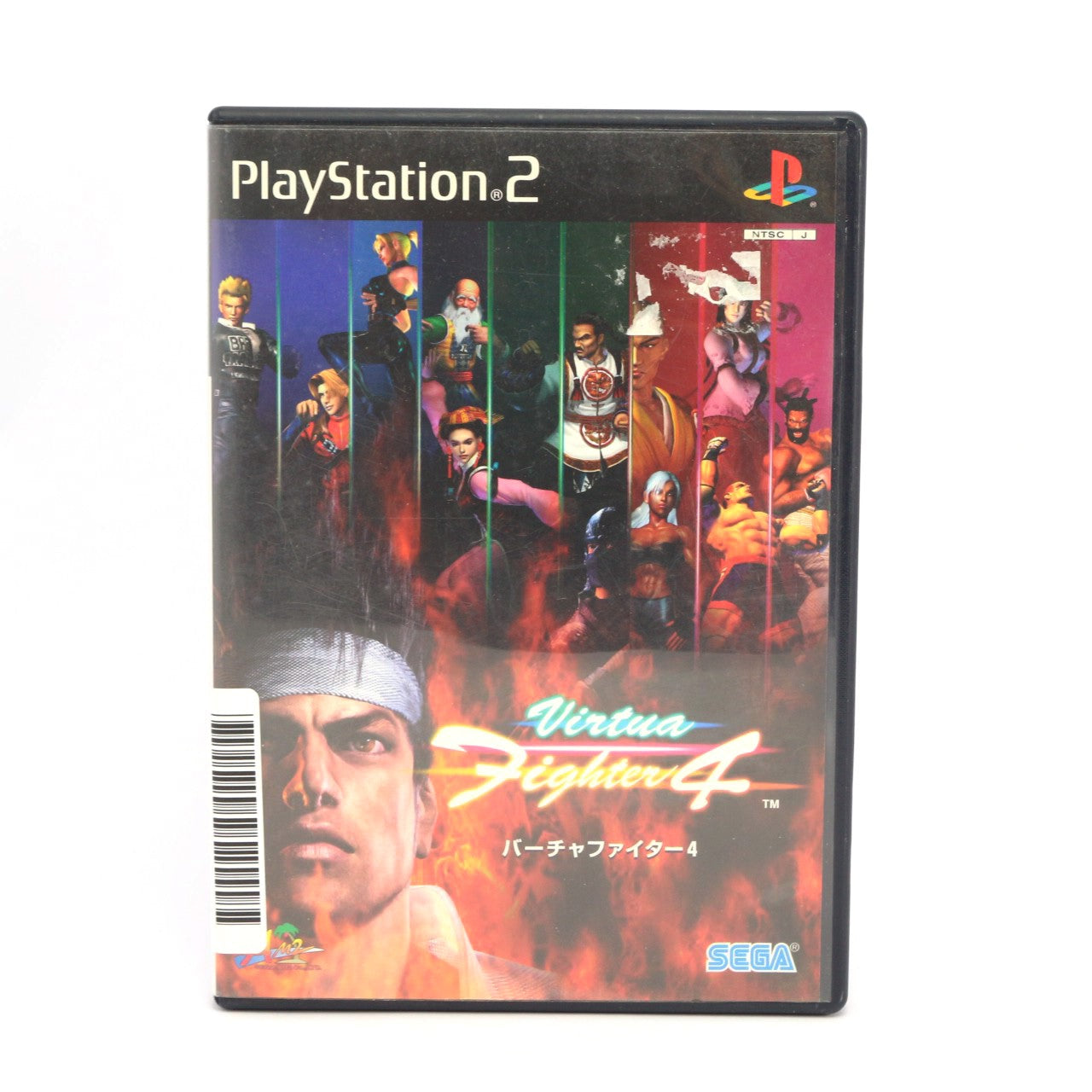 Virtua Fighter 4 (JP)