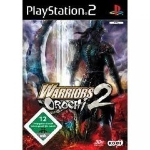 Warriors Orochi 2 (DE)