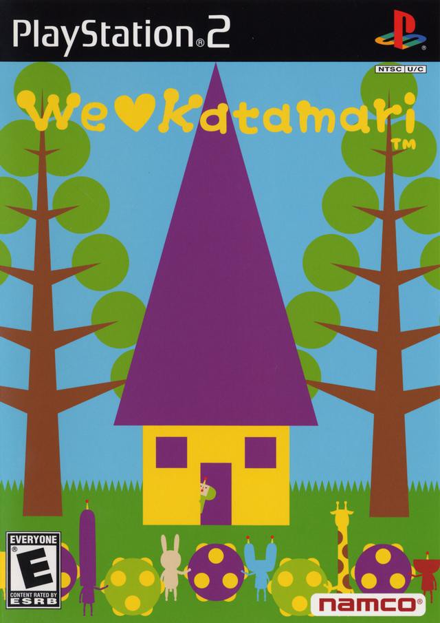 We Love Katamari (US) — Greatest Hits