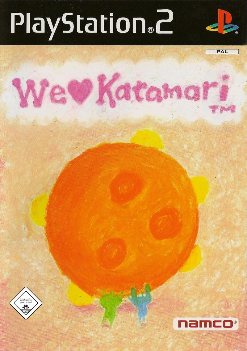We Love Katamari (DE)