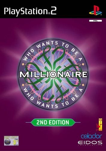 Who wants to Be A Millionaire - 2. Edition