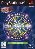 Who Wants To Be A Millionaire - Party Edition