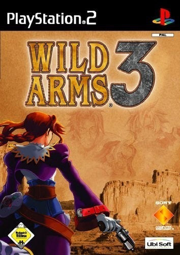 Wild Arms 3 (DE)