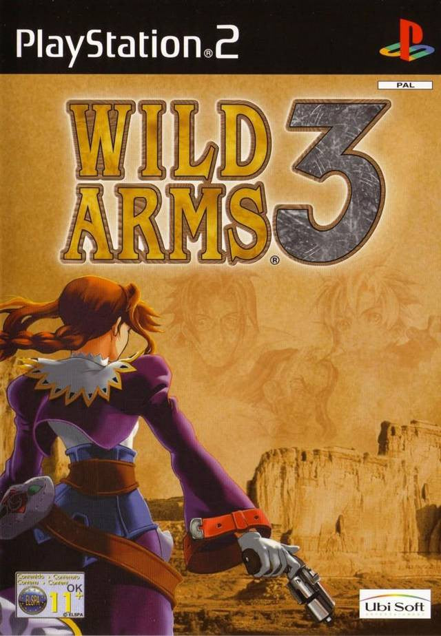 Wild Arms 3 (GB)