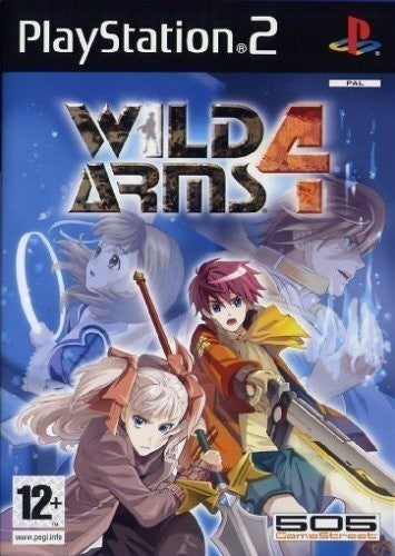 Wild Arms 4