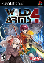Wild Arms 4 (US)