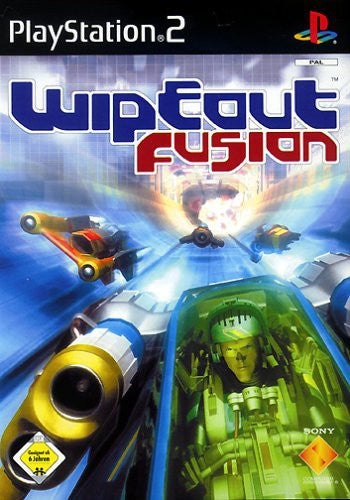 WipEout Fusion (DE)