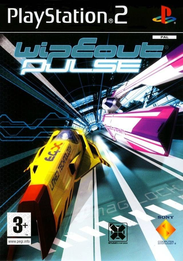 Wipeout Pulse (AT)
