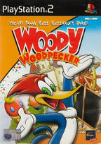 Woody Woodpecker: Escape from Buzz Buzzard's Park!