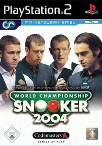 World Championship Snooker 2004 (DE)