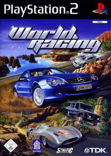 World Racing - Mercedes Benz (DE)