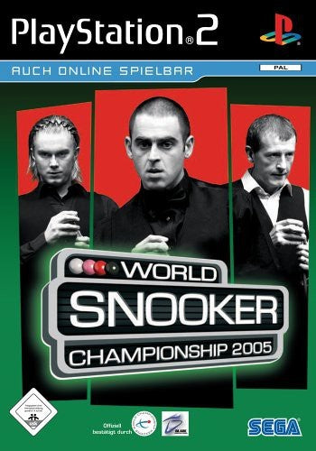 World Snooker Championship 2005