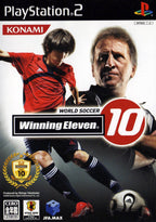 World Soccer Winning Eleven 10 (JP)