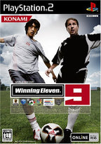 World Soccer Winning Eleven 9 (JP)