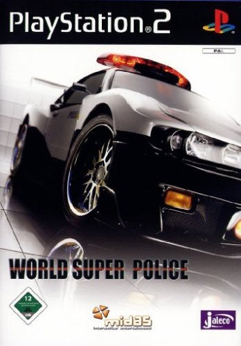 World Super Police (DE)