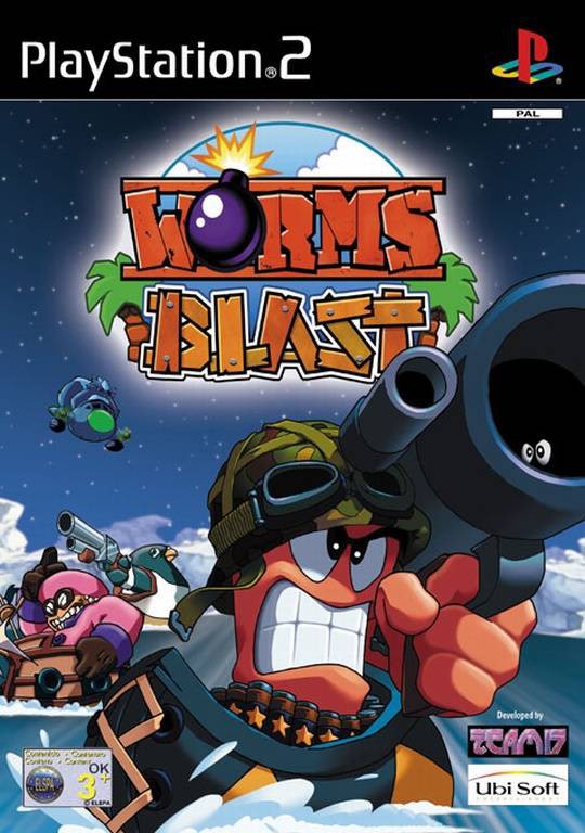 Worms Blast (GB)