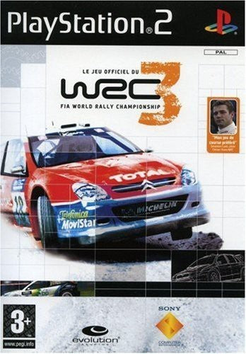 WRC: World Rally Championship 3 (BE)