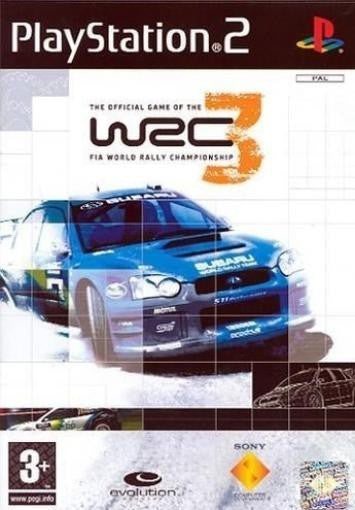 WRC: World Rally Championship 3 (DE)