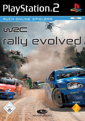 WRC 5: Rally Evolved (DE)