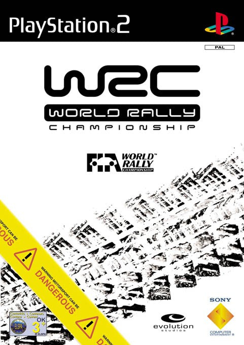 WRC: World Rally Championship (DE)