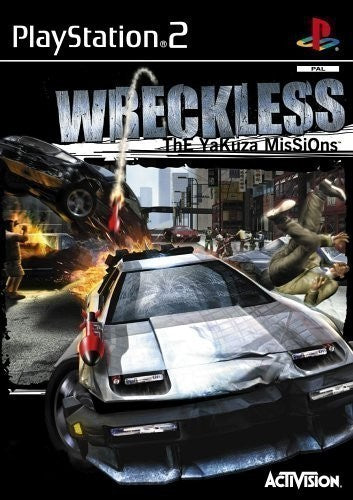 Wreckless: The Yakuza Missions