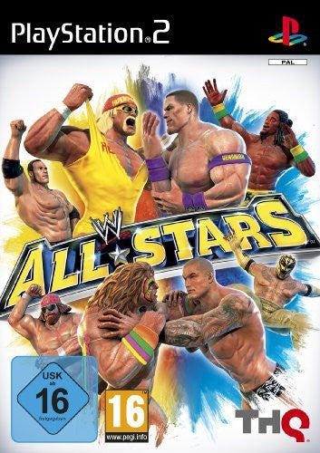 WWE All-Stars (DE)