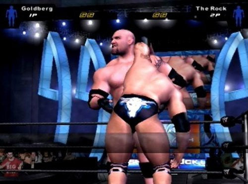 WWE SmackDown! Here comes the Pain (DE)