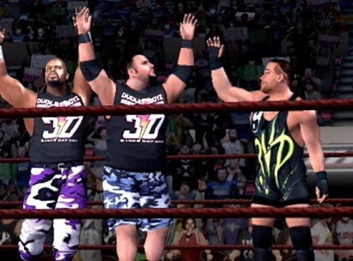 WWE SmackDown! Here comes the Pain (DE)