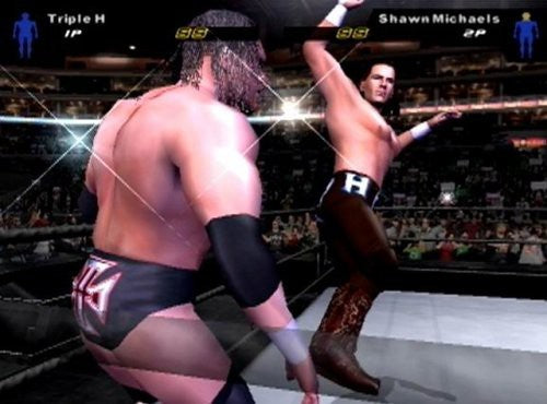 WWE SmackDown! Here comes the Pain (DE)
