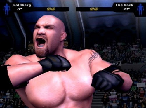 WWE SmackDown! Here comes the Pain (DE)