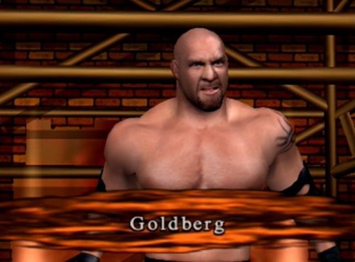 WWE SmackDown! Here comes the Pain (DE)