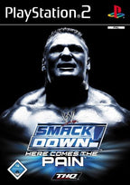 WWE SmackDown! Here comes the Pain (DE)