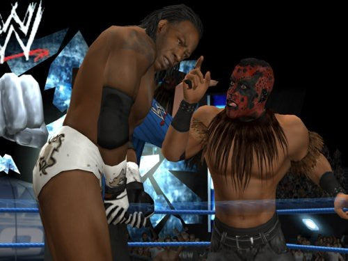 WWE SmackDown vs. RAW 2007 (DE)