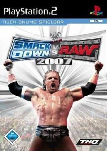 WWE SmackDown vs. RAW 2007 (DE)