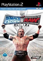 WWE SmackDown vs. RAW 2007 (DE)