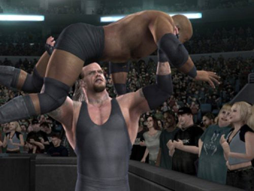 WWE SmackDown vs. RAW 2008 (DE)