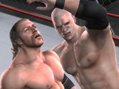 WWE SmackDown vs. RAW 2008 (DE)