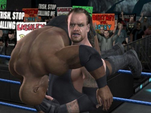WWE SmackDown vs. RAW 2008 (DE)