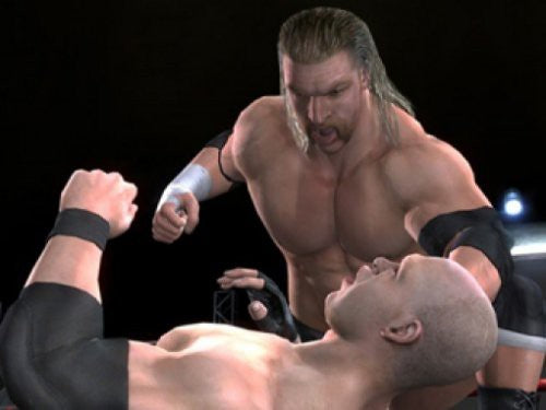 WWE SmackDown vs. RAW 2008 (DE)