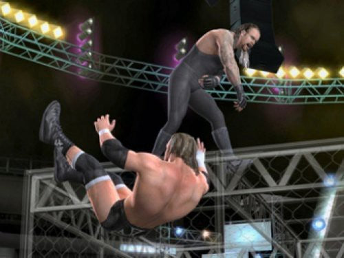 WWE SmackDown vs. RAW 2008 (DE)