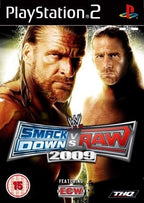 WWE SmackDown vs. RAW 2009 (GB)