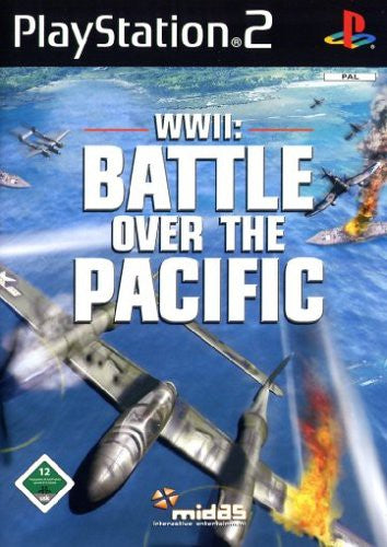 WWII: Battle over the Pacific (DE)