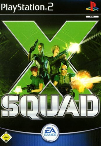 X Squad (DE)