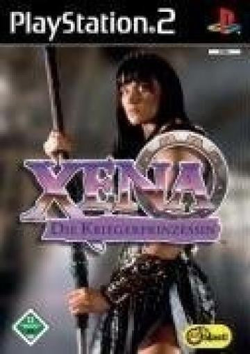 Xena - Die Kriegsprinzessin (DE)